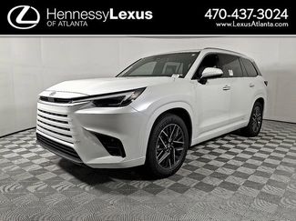 New 2026 Lexus TX 350 AWD video 1