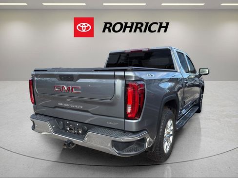 Used 2019 GMC Sierra 1500 SLT w/ SLT Premium Plus Package image 8