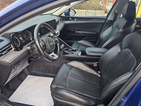 Used 2022 Kia K5 EX image 17