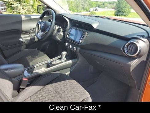 Used 2023 Nissan Kicks SV FWD image 10