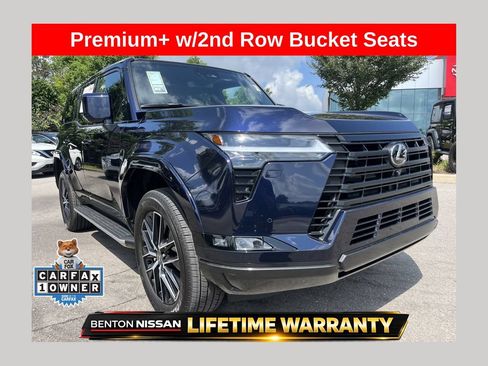 Used 2026 Lexus GX 550 w/ Accessory Package (2T) AWD/4WD image 1