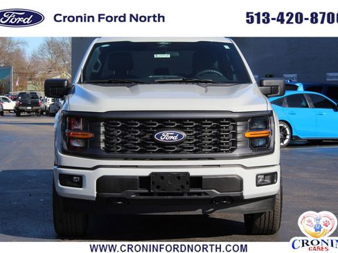 Used 2024 Ford F150 STX image 2