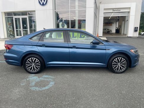 Used 2019 Volkswagen Jetta SEL FWD image 6