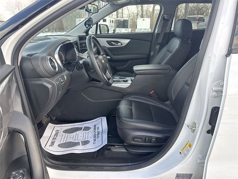 Certified 2023 Chevrolet Blazer LT w/ LPO, Cargo Package image 20