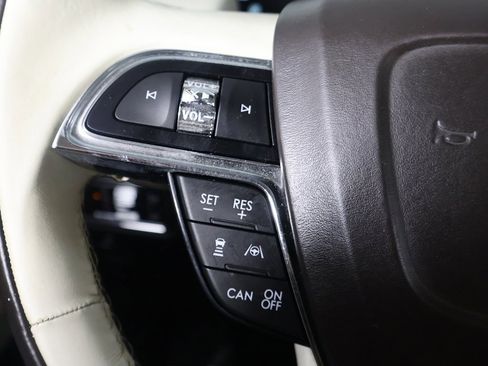 Used 2022 Lincoln Nautilus Black Label w/ Class II Trailer Tow Package image 45