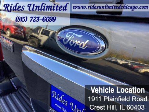 Used 2011 Ford Expedition EL Limited w/ 301A Rapid Spec Order Code image 37