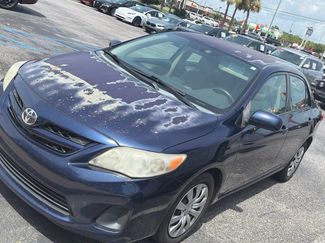 Used 2012 Toyota Corolla LE FWD video 1