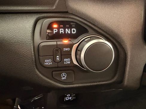 New 2026 RAM 1500 Tradesman AWD/4WD image 25