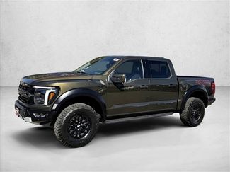 Used 2025 Ford F150 Raptor video 1
