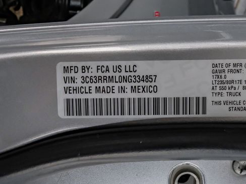 Used 2022 RAM 3500 Laramie AWD/4WD image 66