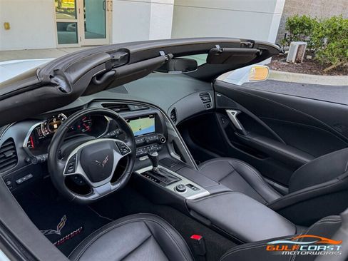 Used 2018 Chevrolet Corvette Grand Sport RWD image 2