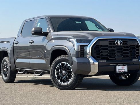 New 2026 Toyota Tundra SR5 image 2