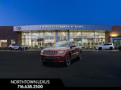 Used 2018 Jeep Grand Cherokee Altitude
