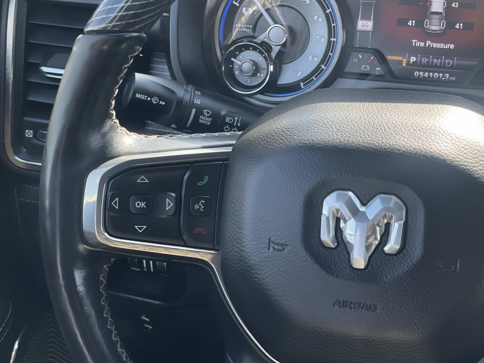Used 2020 RAM 1500 Limited RWD image 9