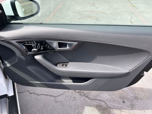 Used 2014 Jaguar F-TYPE Convertible RWD image 25
