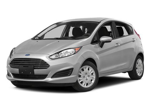 Used 2016 Ford Fiesta SE FWD image 1