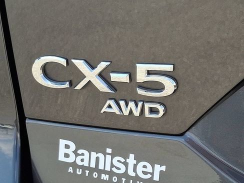 Used 2024 MAZDA CX-5 AWD 2.5 S w/ Select Package image 29