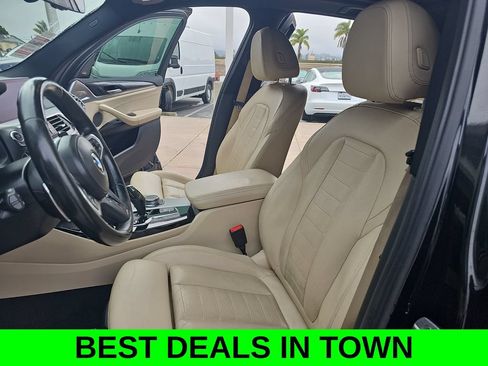 Used 2019 BMW X3 M40i w/ Premium Package AWD/4WD image 15
