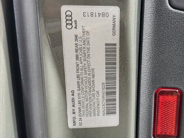 Used 2024 Audi S5 Premium Plus w/ Premium Plus Package AWD/4WD image 38