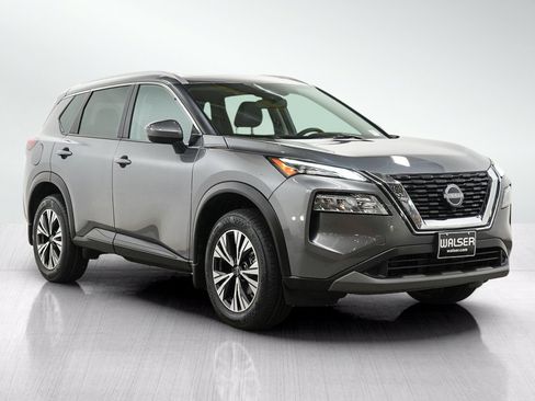 Used 2023 Nissan Rogue SV w/ SV Premium B Package AWD/4WD image 7