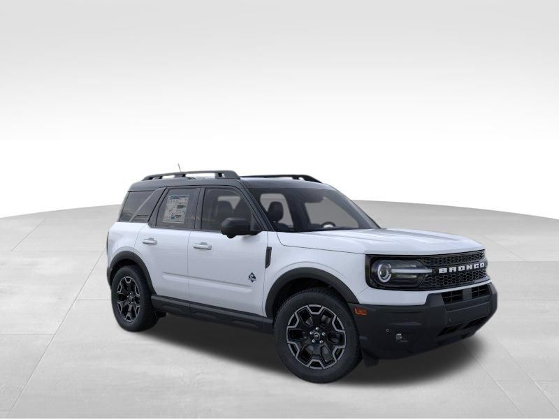 New 2026 Ford Bronco Sport Outer Banks w/ Outer Banks Tech Package+ AWD/4WD image 10