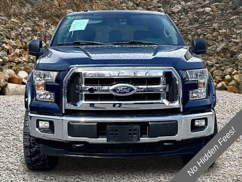 Used 2017 Ford F150 XLT AWD/4WD image 3