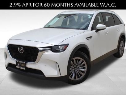 Used 2025 MAZDA CX-90 3.3 Turbo w/ Preferred Package