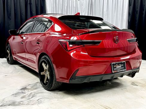 Used 2021 Acura ILX image 8