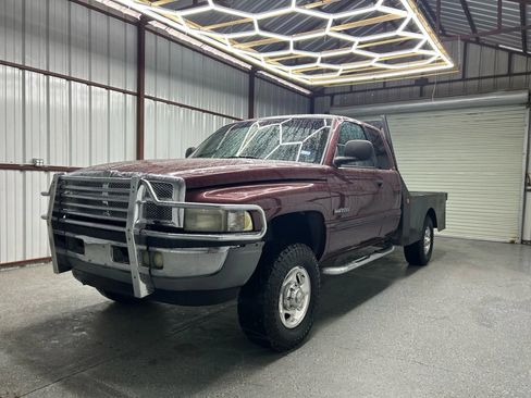 Used 2001 Dodge Ram 2500 Truck 4x4 Quad Cab image 3