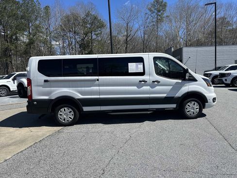 Used 2024 Ford Transit 350 XLT RWD image 8