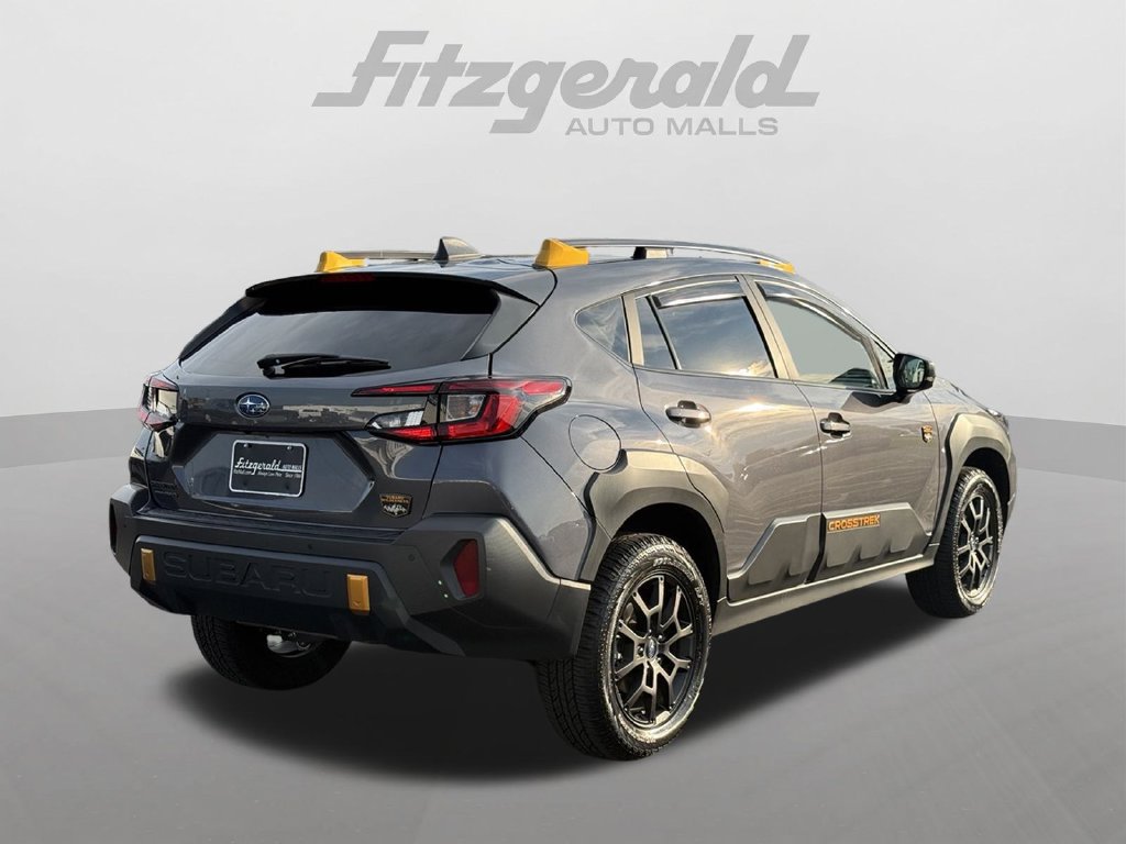 Used 2025 Subaru Crosstrek 2.5i Wilderness w/ Crosstrek Mirror Package AWD/4WD image 6