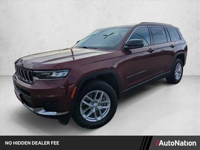Used 2022 Jeep Grand Cherokee L Laredo w/ Luxury Tech Group I