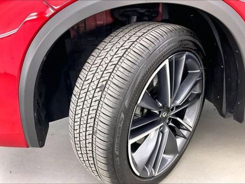Certified 2024 INFINITI QX55 Essential AWD/4WD image 11