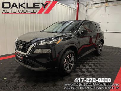 Used 2021 Nissan Rogue SV