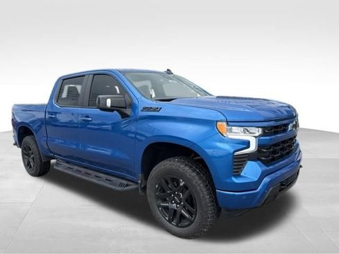 Used 2024 Chevrolet Silverado 1500 RST w/ RST All Star Premium Package AWD/4WD image 3