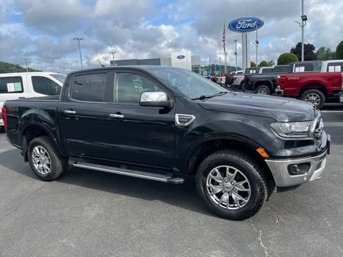 Used 2023 Ford Ranger Lariat w/ Equipment Group 501A High AWD/4WD image 5