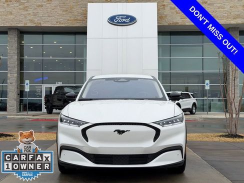 Used 2023 Ford Mustang Mach-E Select image 2