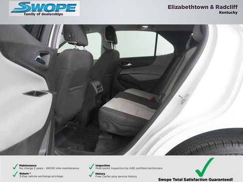 Used 2021 Chevrolet Equinox LS FWD image 11