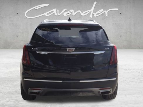 Certified 2025 Cadillac XT5 Premium Luxury image 6