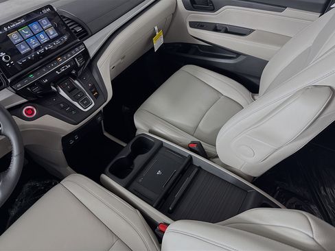 New 2026 Honda Odyssey EX-L image 28