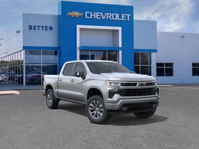 New 2026 Chevrolet Silverado 1500 RST w/ Safety Package