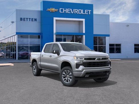 New 2026 Chevrolet Silverado 1500 RST w/ Safety Package image 1
