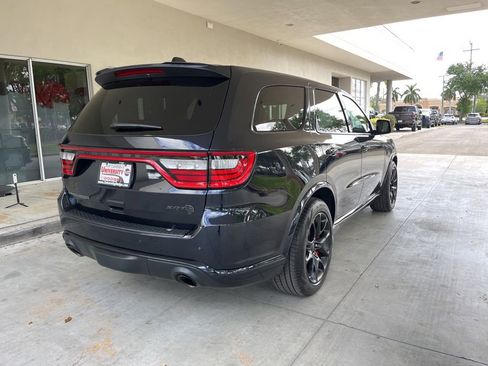 New 2024 Dodge Durango SRT Hellcat AWD/4WD image 3