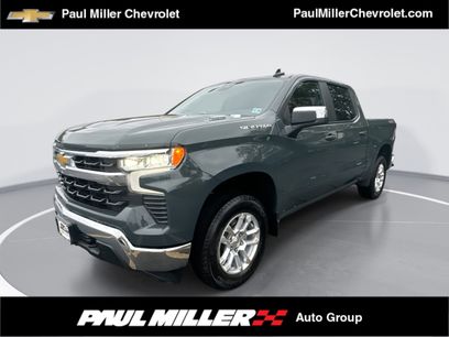 Used 2025 Chevrolet Silverado 1500 LT