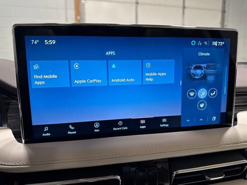 Used 2022 Lincoln Nautilus Black Label AWD/4WD image 42