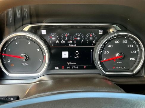 Used 2021 Chevrolet Silverado 3500 LTZ w/ LTZ Texas Edition image 14