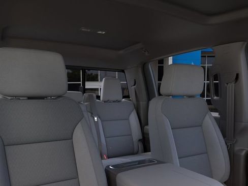 New 2026 Chevrolet Silverado 1500 RST w/ All Star Edition Plus RWD image 24