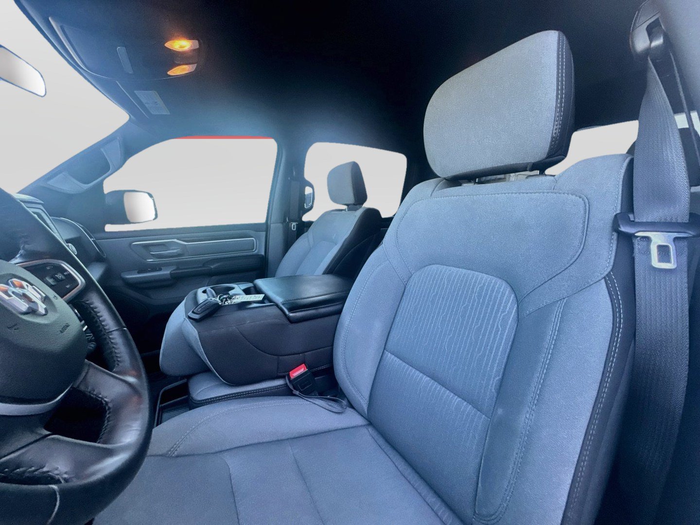 Used 2023 RAM 1500 Lone Star AWD/4WD image 18