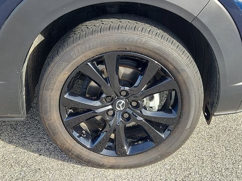 Used 2025 MAZDA CX-30 AWD 2.5 S w/ Select Sport Pkg image 8