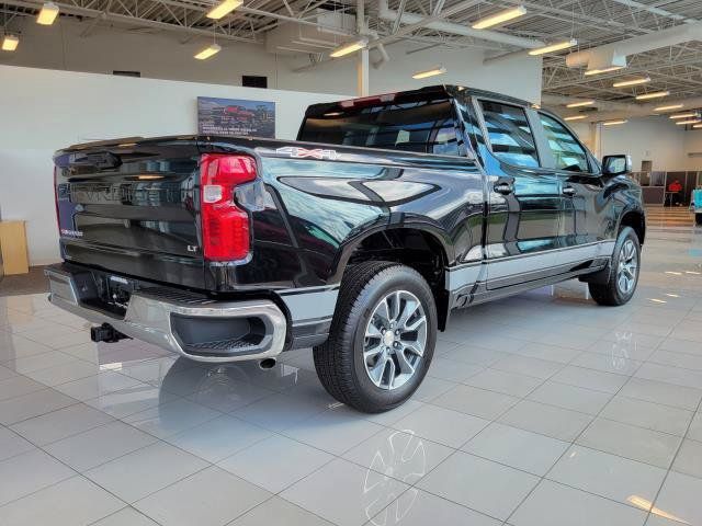 New 2026 Chevrolet Silverado 1500 LT AWD/4WD image 2